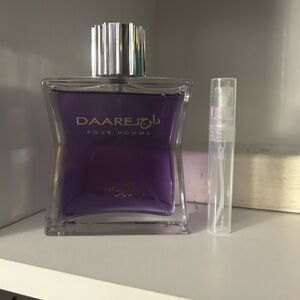 Daarejo pour homme SAMPLE